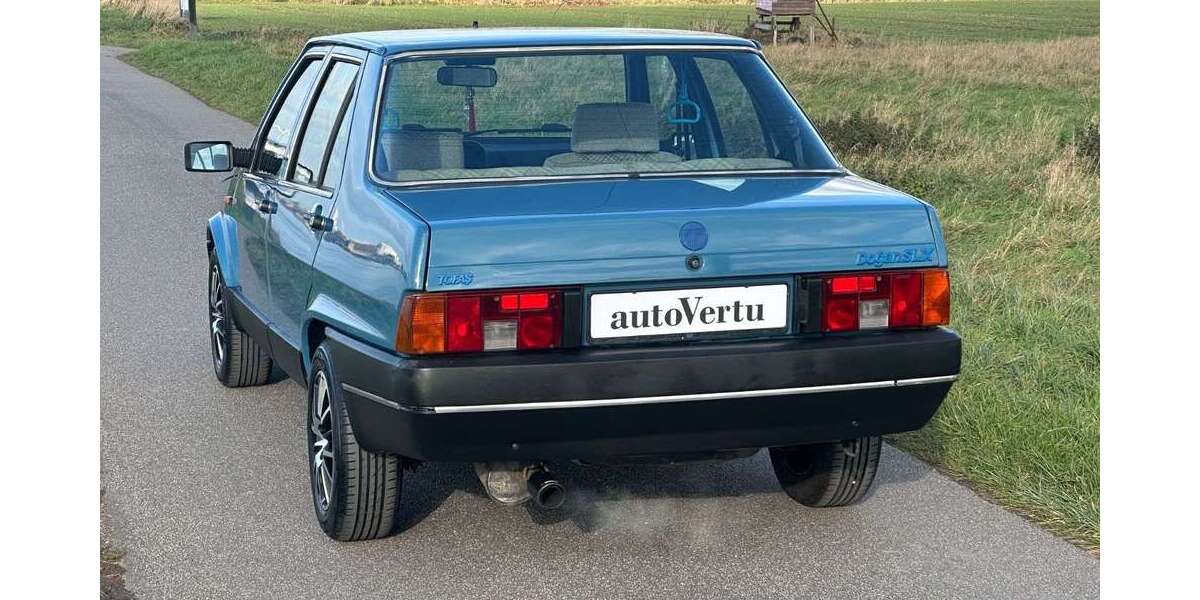 Fiat Regata 144.000 km 5.555 &euro; Mannheim 68169