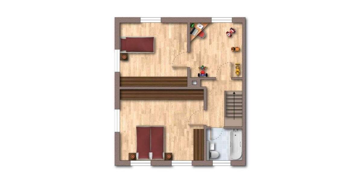 Mehrfamilienhaus, Wohnhaus Wiesloch - 1 Zimmer, 335 m&sup2;, 599.000&euro; | Angebot:25799428