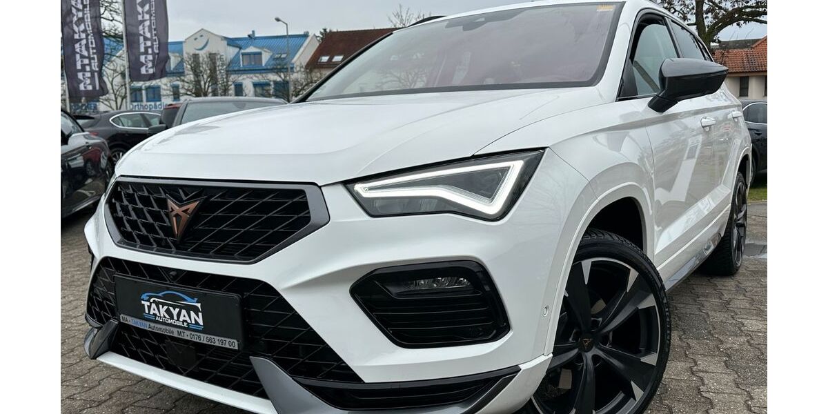 Cupra Ateca 20.000 km 28.990 &euro; Mannheim 68309