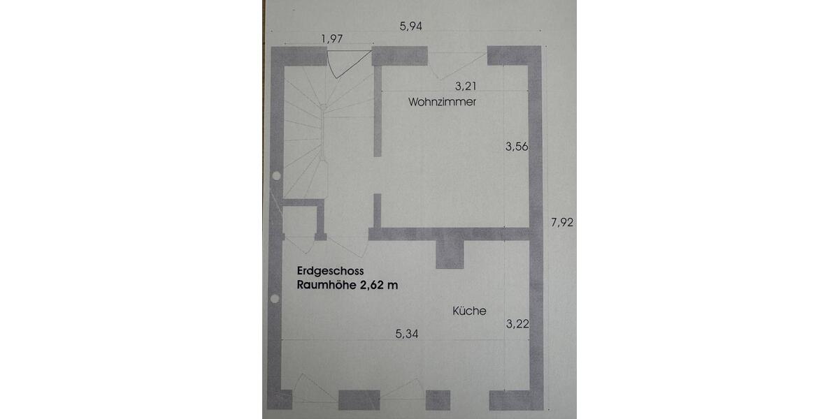 Reihenhaus Worms Nördliche Vororte - 5 Zimmer, 94 m&sup2;, 220.000&euro; | Angebot:26611780