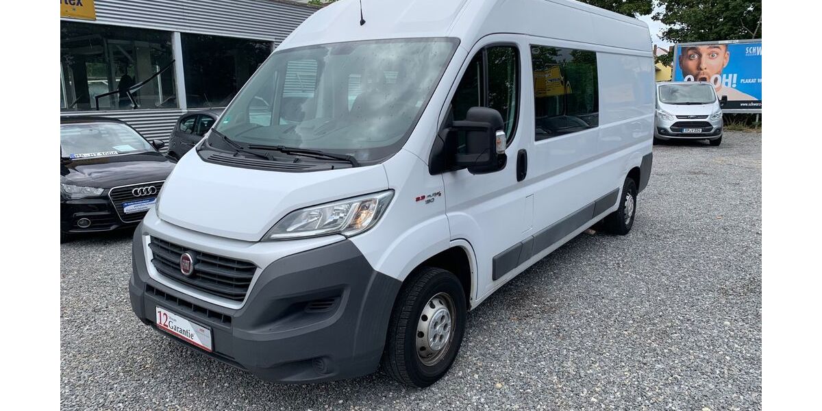 Fiat Ducato 367.854 km 8.450 &euro; Ludwigshafen 67071