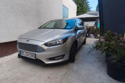 Ford Focus 194.000 km 6.300 &euro; Lambsheim 67245