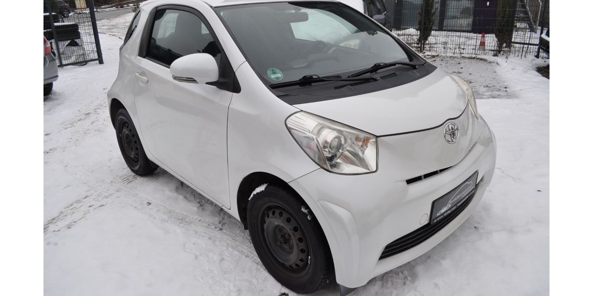 Toyota IQ 111.994 km 6.450 &euro; Mannheim 68305