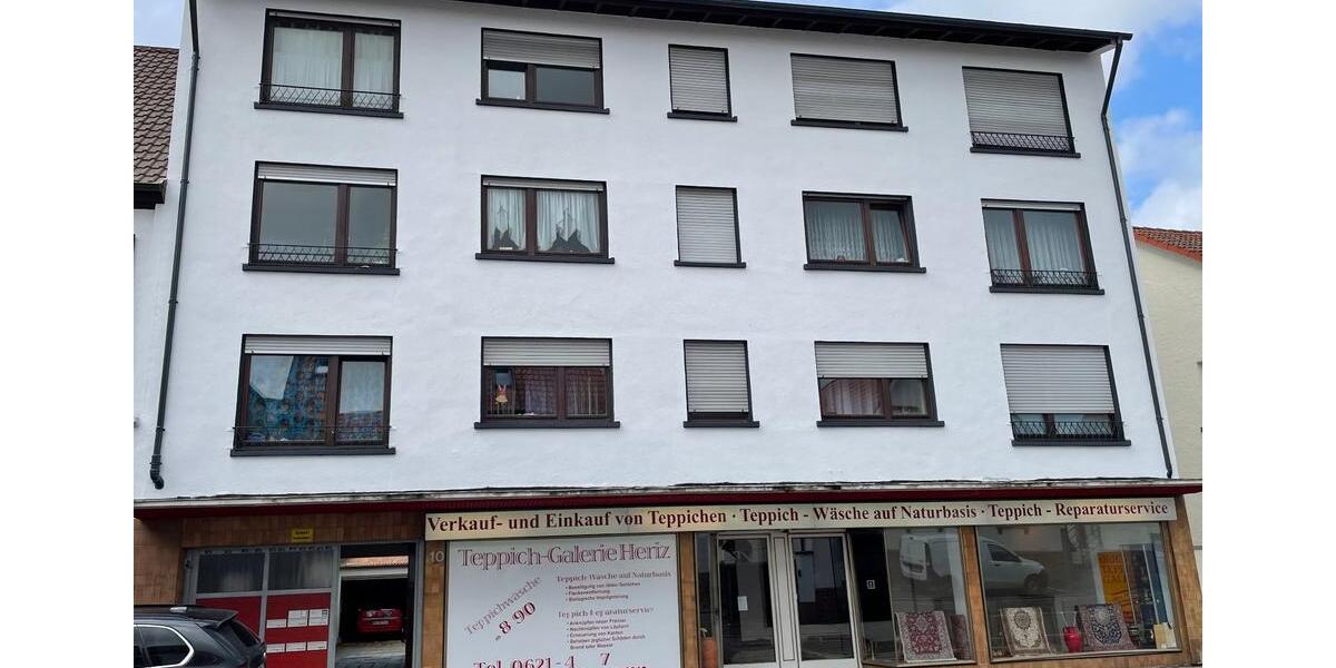 Gewerbeobjekt Lampertheim - 1.000&euro; | Angebot:25118898