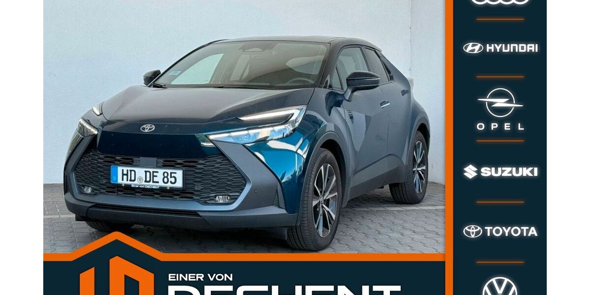 Toyota C-HR 9.370 km 34.330 &euro; Heidelberg 69115