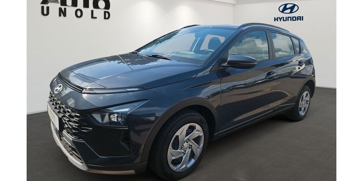 Hyundai BAYON 6.879 km 17.990 &euro; Ludwigshafen 67059