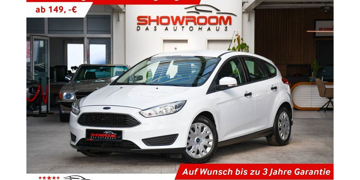 Ford Focus 16.938 km 9.900 &euro; Waghäusel 68753