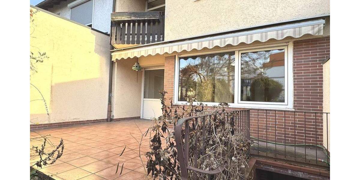 Reihenmittelhaus Mannheim Gartenstadt - 5 Zimmer, 115 m&sup2;, 325.000&euro; | Angebot:25037855
