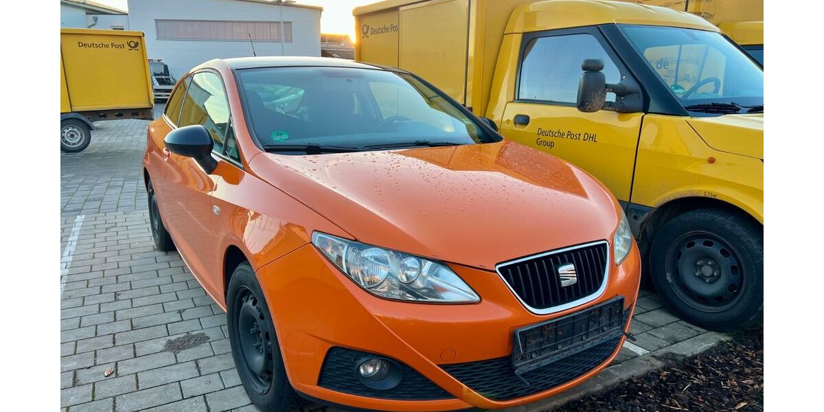 Seat Ibiza 219.000 km 3.990 &euro; Eppelheim 69214