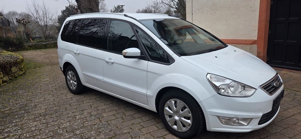 Ford Galaxy 203.719 km 4.699 &euro; Bad Dürkheim 67098