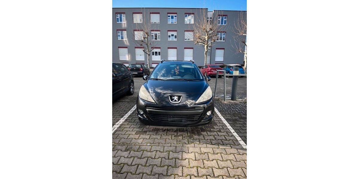 Peugeot 207 180.000 km 1.499 &euro; Schwetzingen 68723