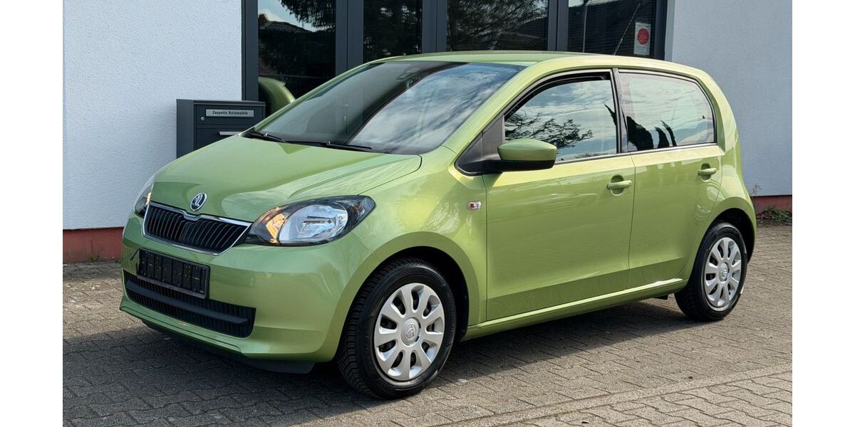 Skoda Citigo 86.000 km 5.199 &euro; Reilingen 68799
