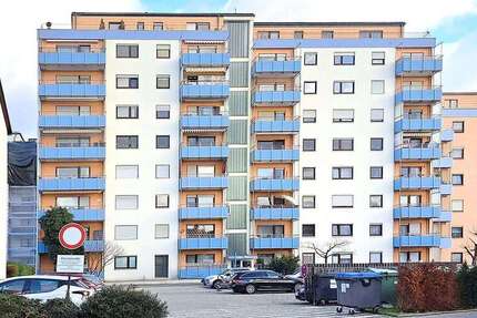 Wohnung zum Kaufen in Oftersheim 91.500 € 29 m² 1 zimmer