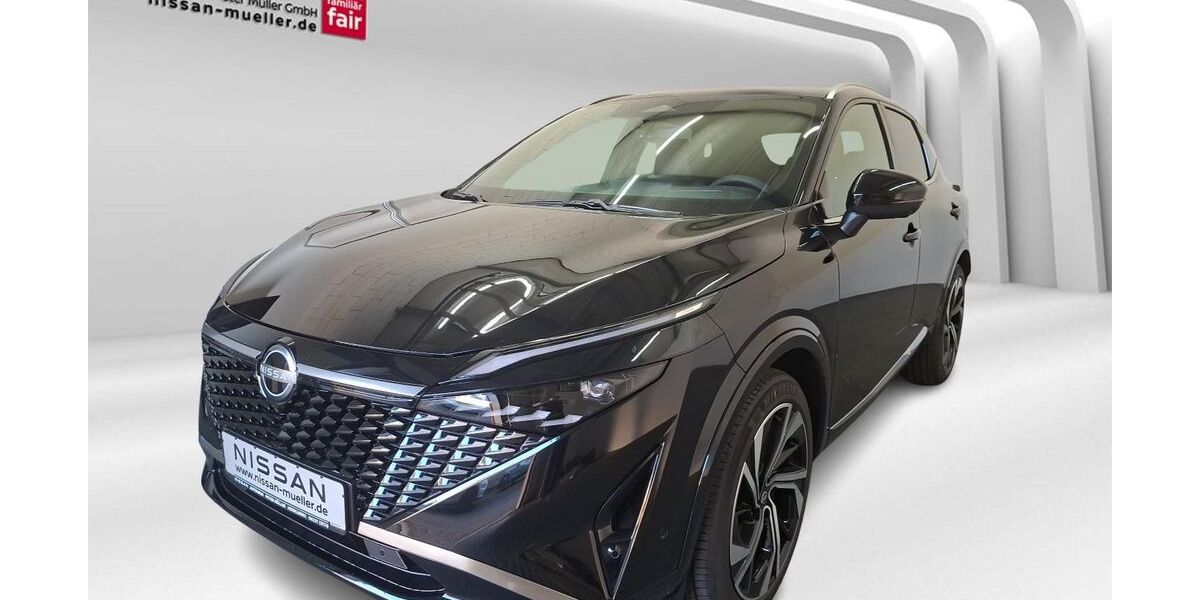 Nissan Qashqai 3.000 km 41.950 &euro; Heidelberg 69126