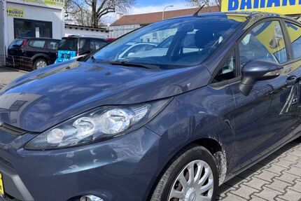 Ford Fiesta 167.000 km 3.490 &euro; Mannheim 68309