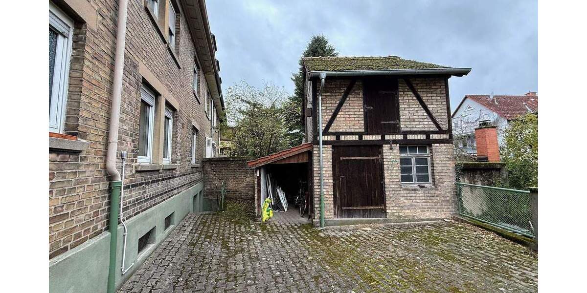 Mehrfamilienhaus, Wohnhaus Mannheim Seckenheim - 6 Zimmer, 213 m&sup2;, 510.000&euro; | Angebot:25770805