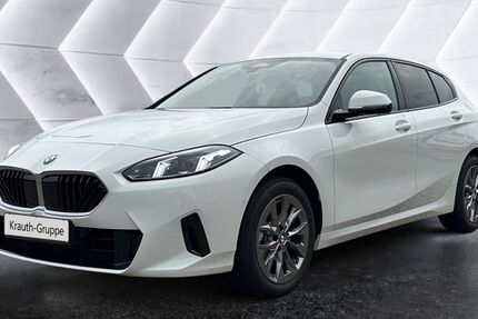 BMW 118 2.500 km 37.700 &euro; Hockenheim 68766