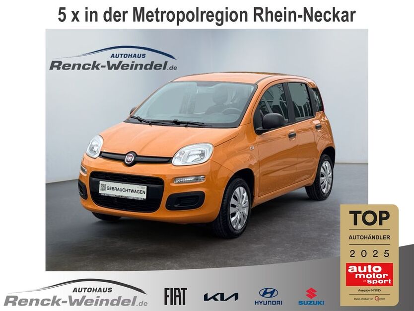 Fiat Panda 94.742 km 7.989 € Mannheim 68199