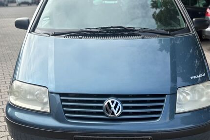 VW Sharan 173.000 km 2.999 &euro; Speyer 67346