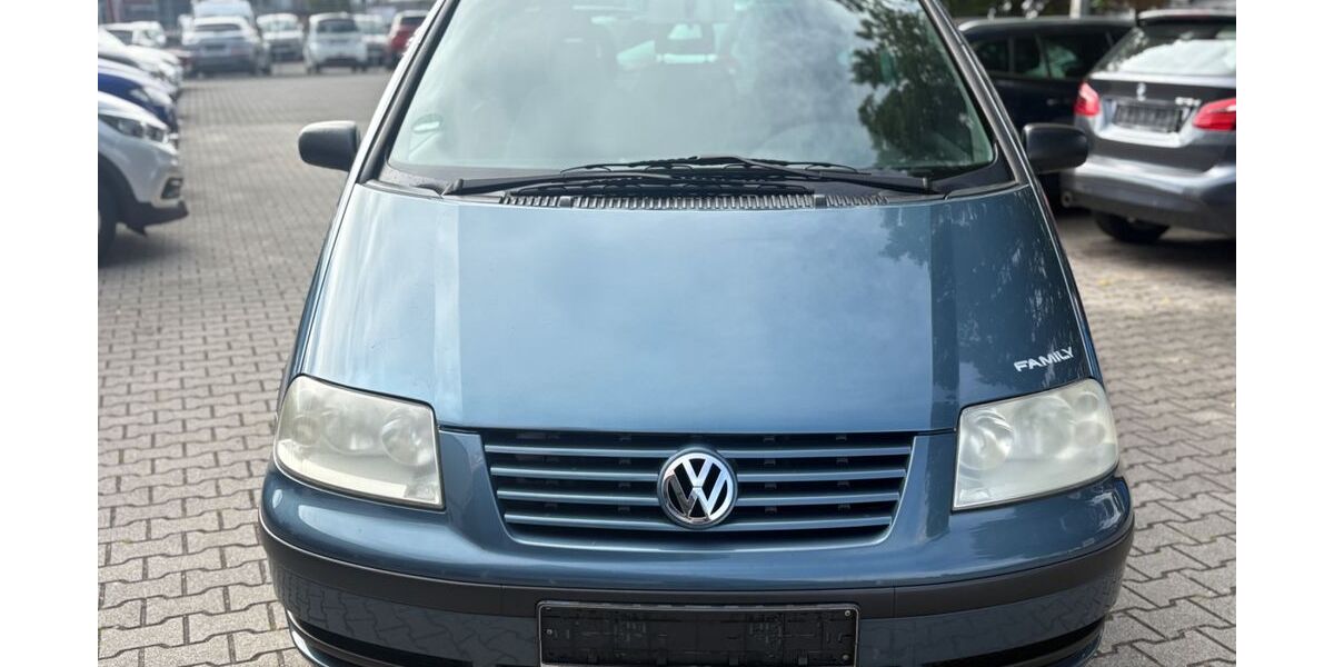 VW Sharan 173.000 km 2.999 &euro; Speyer 67346
