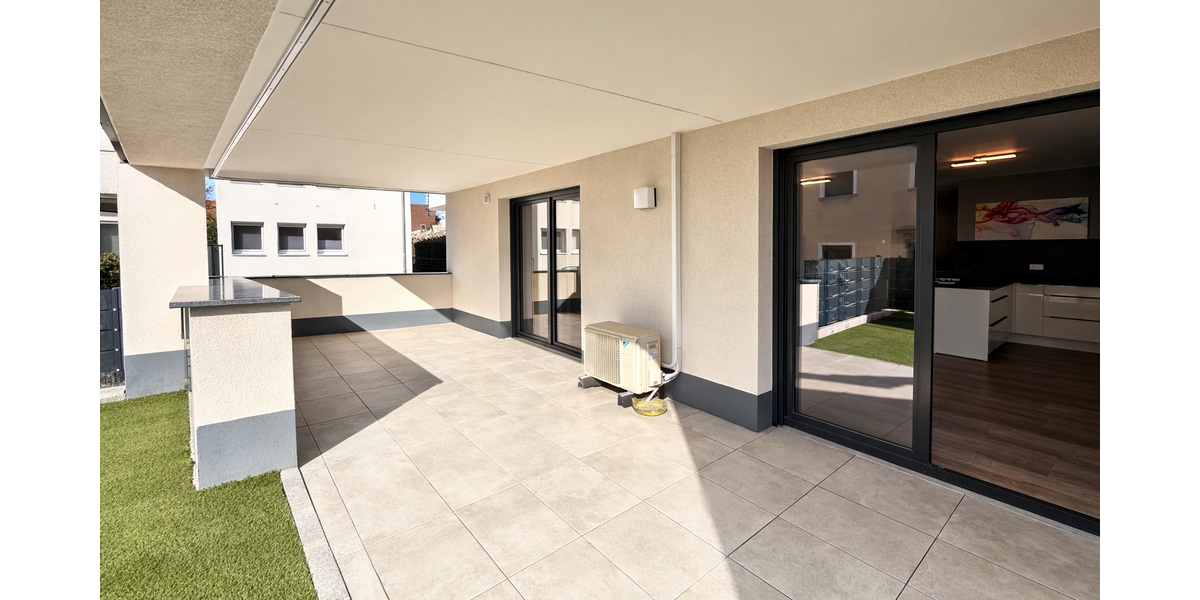 Etagenwohnung Nußloch - 3 Zimmer, 110 m&sup2;, 420.000&euro; | Angebot:25350523