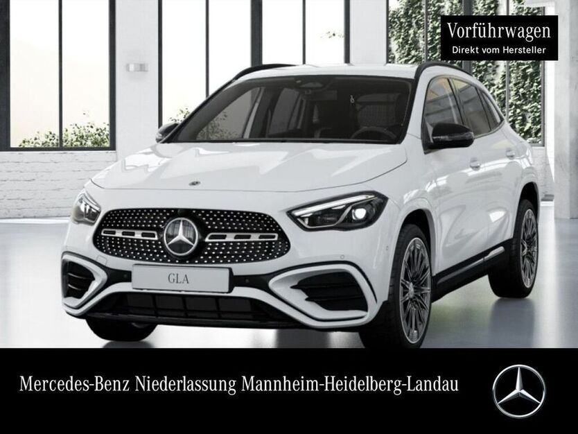 GLA 200