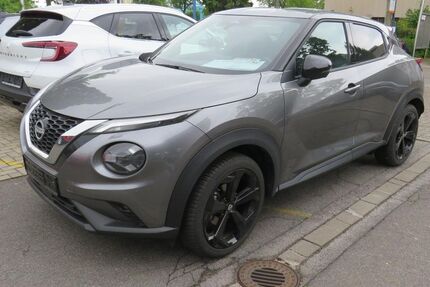 Nissan Juke 9.020 km 20.950 &euro; Heidelberg 69126