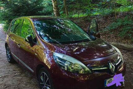 Renault Scenic 162.000 km 5.900 &euro; Heidelberg 69118
