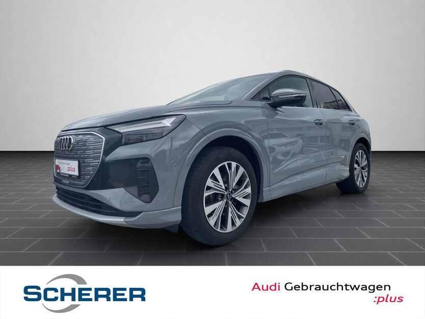 Audi Q4 e-tron 51.350 km 24.600 € Mannheim 68309