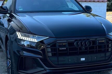 Audi Q8 23.000 km 54.750 &euro; Lorsch 64653