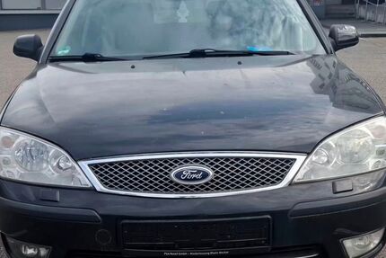 Ford Mondeo 262.696 km 750 &euro; Mannheim 67167
