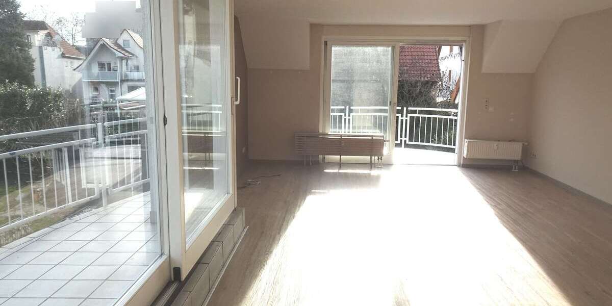 Etagenwohnung Viernheim - 3 Zimmer, 87 m&sup2;, 830&euro; | Angebot:24222667