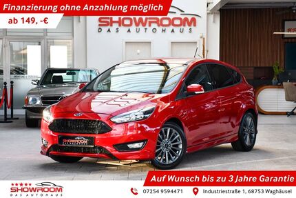 Ford Focus 50.000 km 13.200 &euro; Waghäusel 68753
