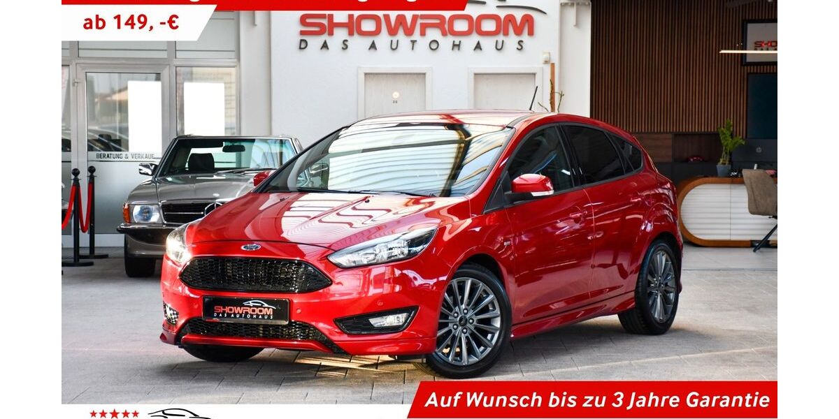 Ford Focus 50.000 km 13.200 &euro; Waghäusel 68753