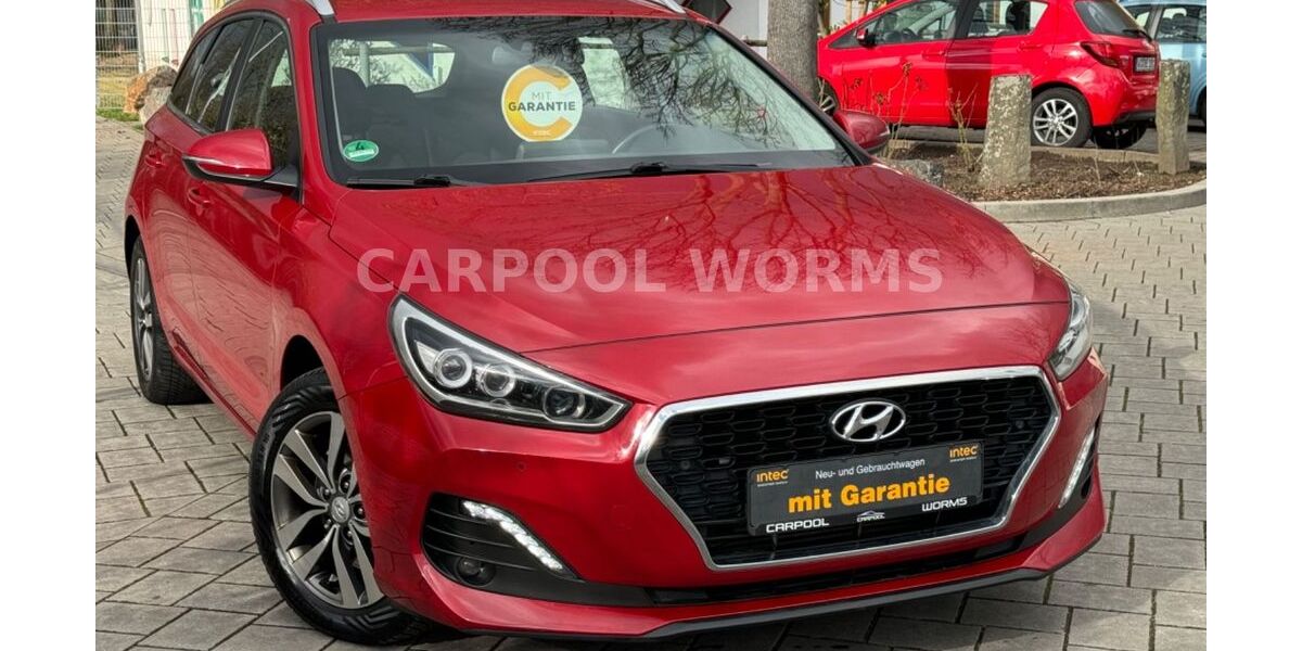Hyundai i30 174.000 km 10.990 &euro; Worms 67547
