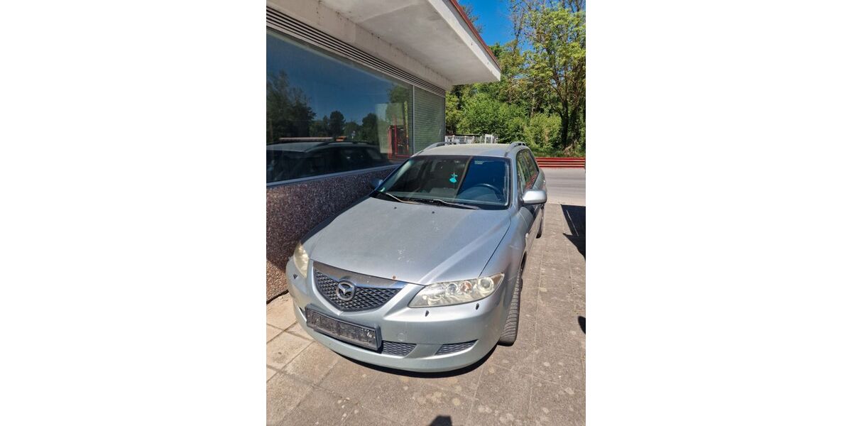 Mazda 6 258.500 km 950 &euro; Ludwigshafen 67067