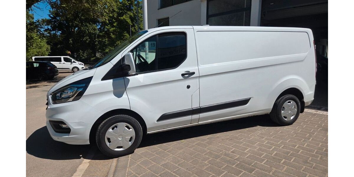 Ford Transit Custom 191.400 km 10.590 &euro; Frankenthal/Studernheim 67227