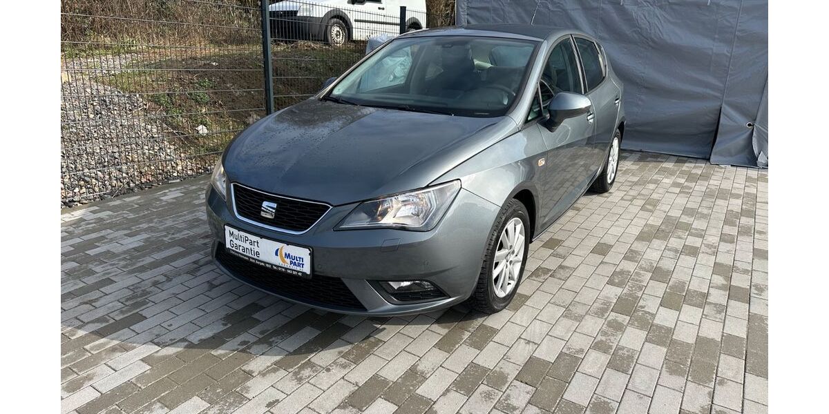 Seat Ibiza 85.863 km 8.248 &euro; Weinheim 69469