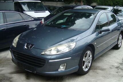 Peugeot 407