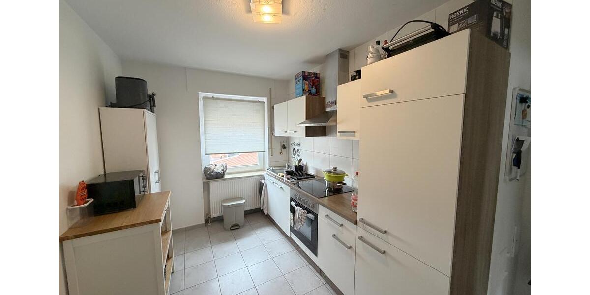 Etagenwohnung Ludwigshafen am Rhein Mundenheim - 2 Zimmer, 60 m&sup2;, 570&euro; | Angebot:26405759