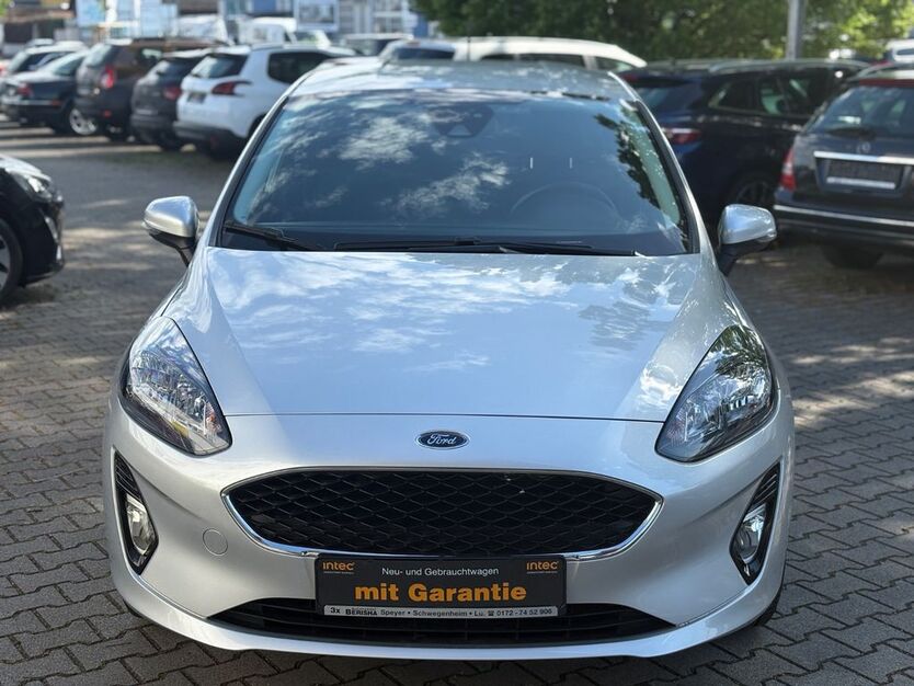 Ford Fiesta 93.000 km 9.799 € Speyer 67346