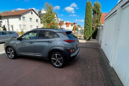 Hyundai KONA 59.000 km 12.300 &euro; Mannheim 68309