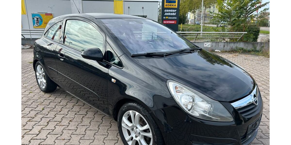 Opel Corsa 109.500 km 2.999 &euro; Worms 67547