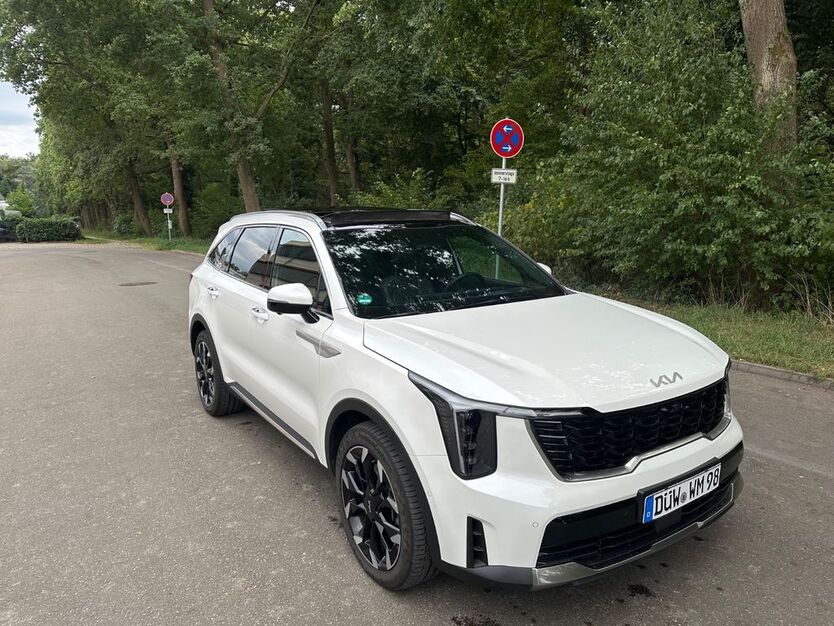 Kia Sorento 14.700 km 53.450 € Limburgerhof 67117