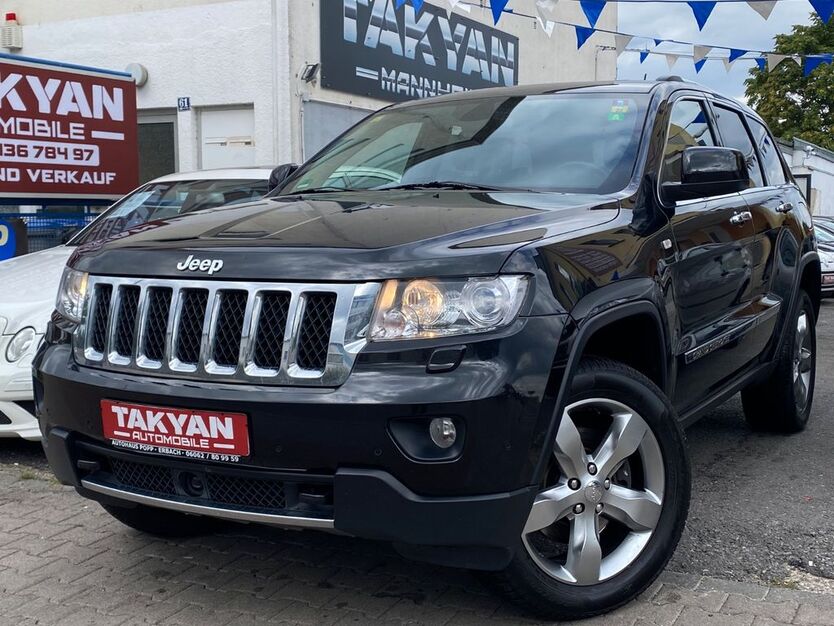 Jeep Grand Cherokee 209.000 km 11.990 € Mannheim 68309