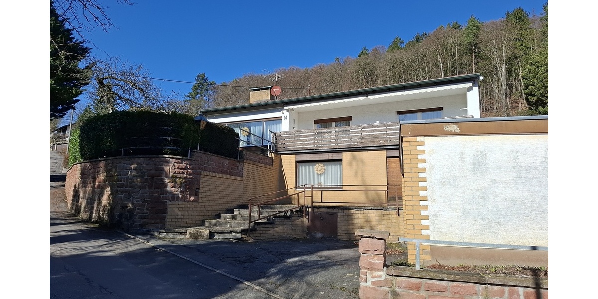 Rendezvous mit der Sonne das ganze Jahr - Einfamilienhaus Wilhelmsfeld Unterdorf | Angebot:25886907