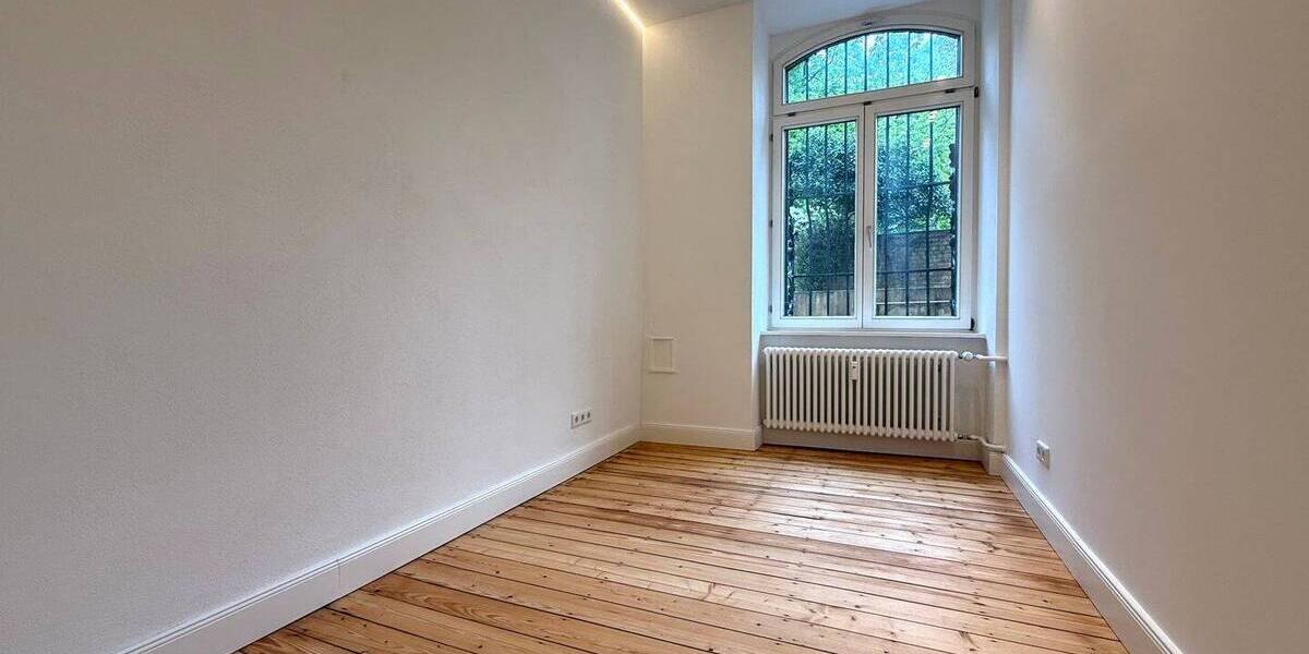 Etagenwohnung Mannheim Oststadt - 4 Zimmer, 94 m&sup2;, 1.500&euro; | Angebot:26358899