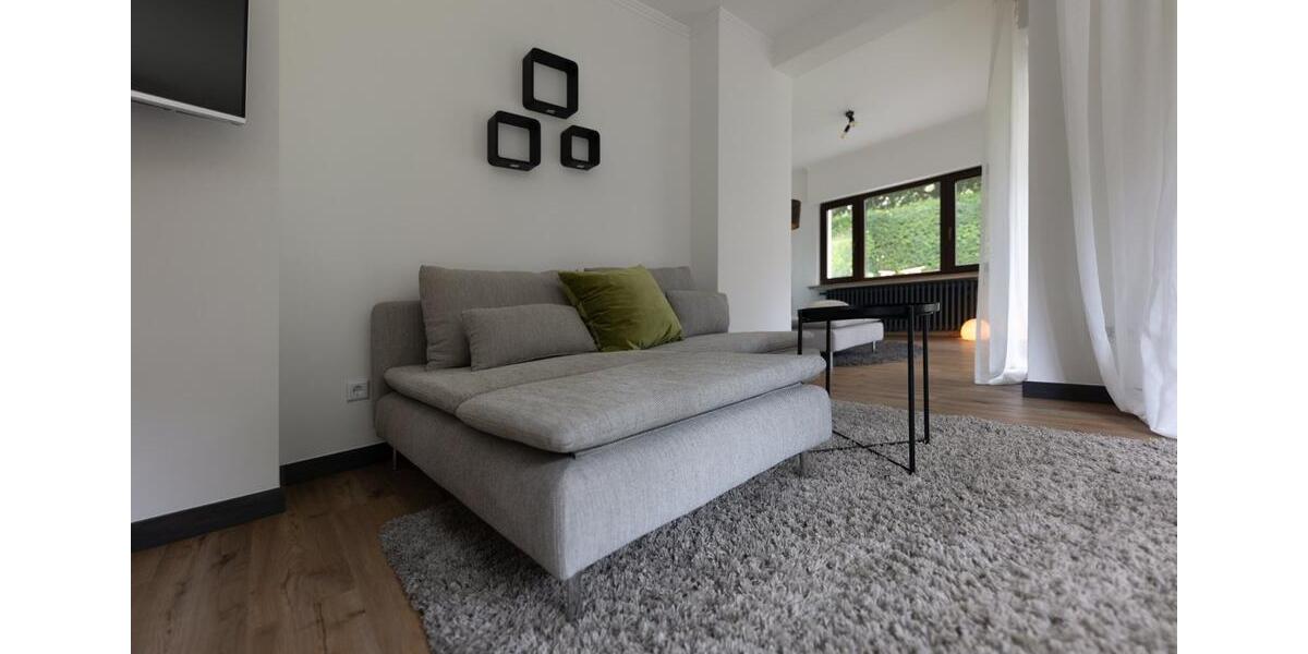 Charmante Minivilla in Bestlage Weinheims - komplett möbliert 5 zimmer