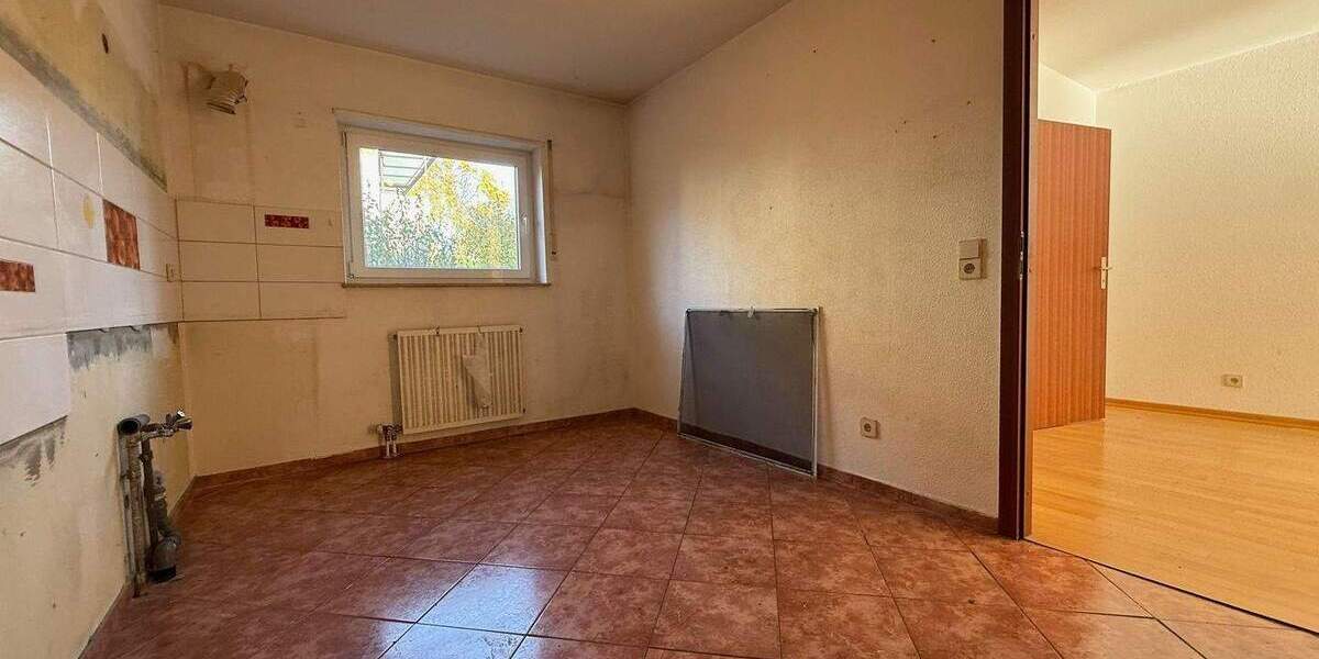 Reihenmittelhaus Mannheim Rheinau - 4 Zimmer, 122 m&sup2;, 365.000&euro; | Angebot:25730924