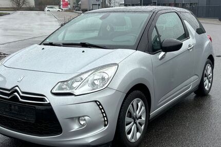 Citroen DS3 84.000 km 5.500 &euro; Plankstadt 68723